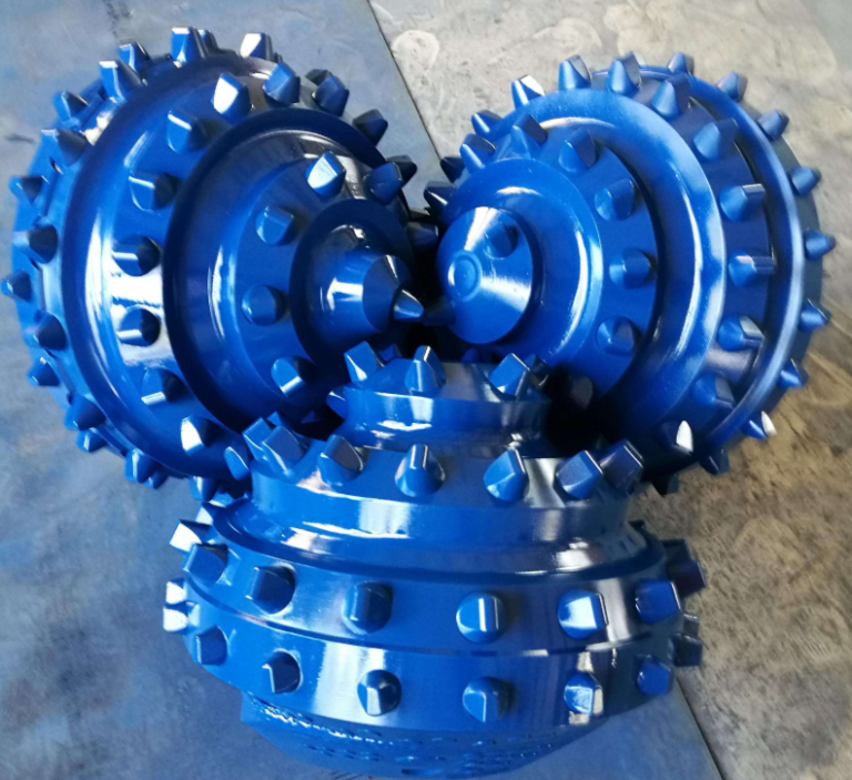 Refurbished cone bit