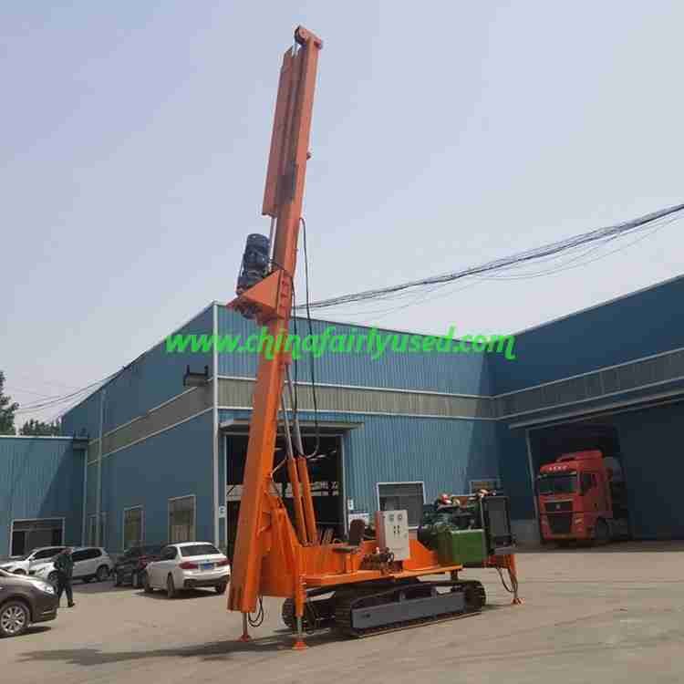 pile driver
