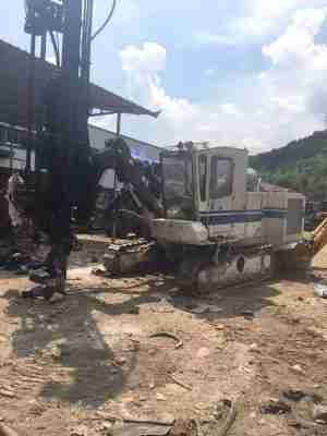 used FRD rock drill