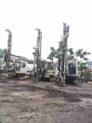 used FRD rock drill used FRD rock drill