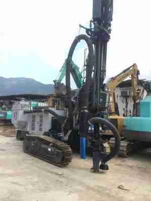 used FRD rock drill