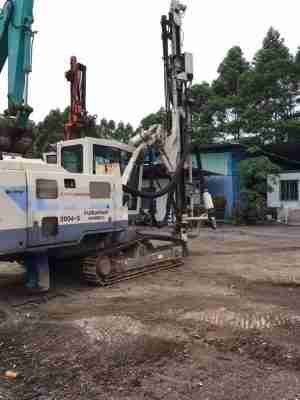 used FRD rock drill