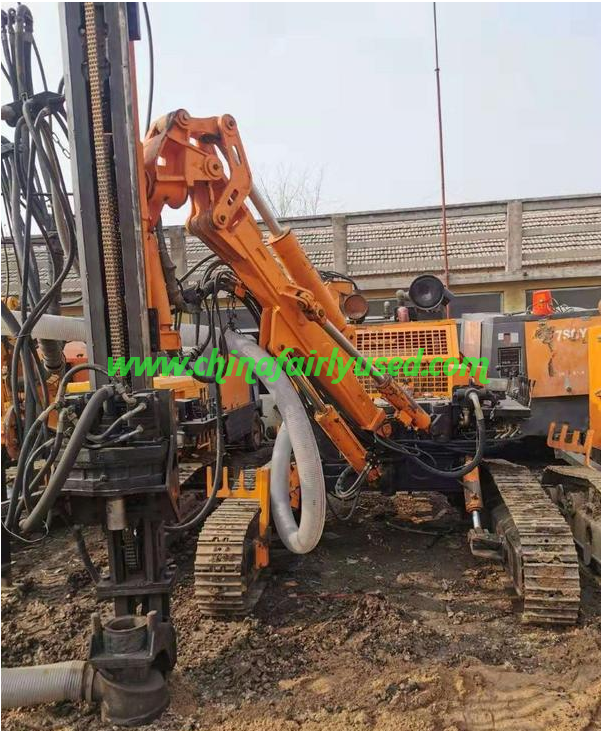 drilling rig drilling rig