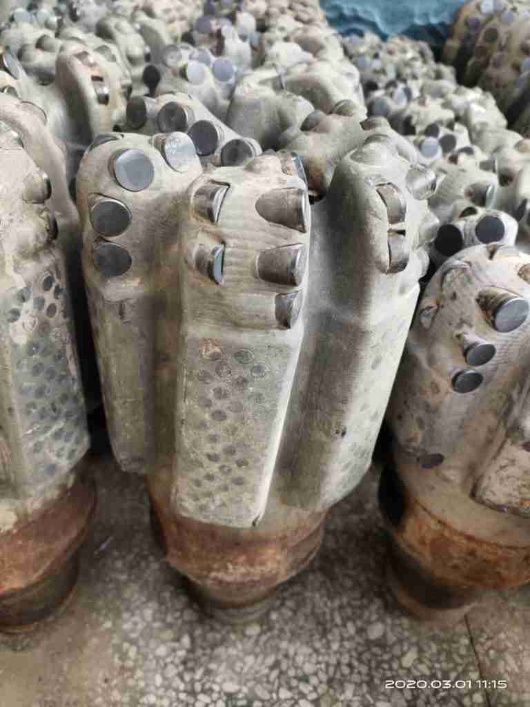 used pdc drill bits for sale 10
