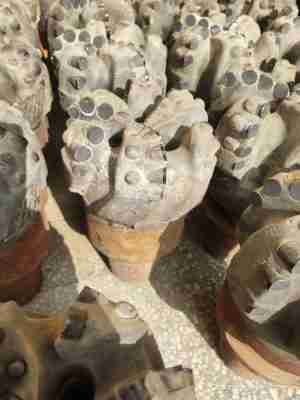 used pdc drill bits