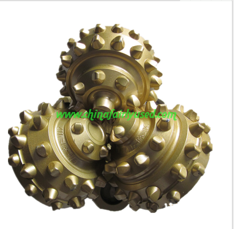 Cone bits for mining icone roller bit rock formation bits second hand icone roller bit