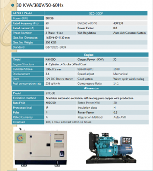 mini generator
