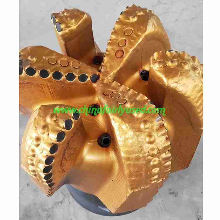 Used PDC Petroleum Drill Bit