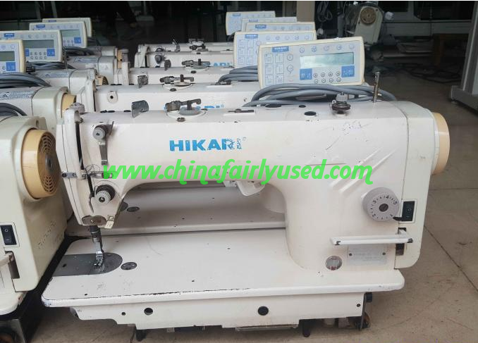sewing machine