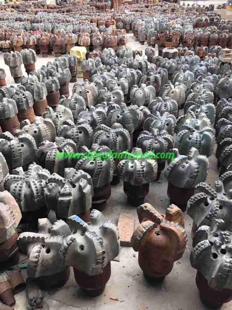 petroleum drill bits and roller cone bits