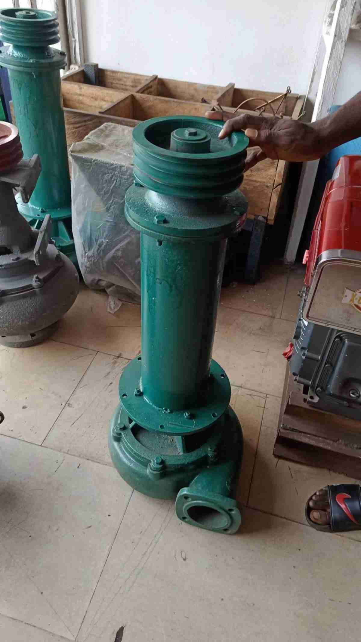 used sand suction pump