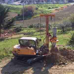 Used Rotary drilling rig Used Rotary drilling rig