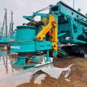 used rotary drilling rig