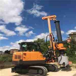 Used Rotary drilling rig