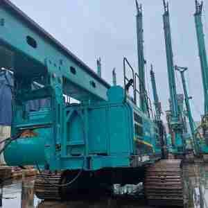 used rotary drilling rig
