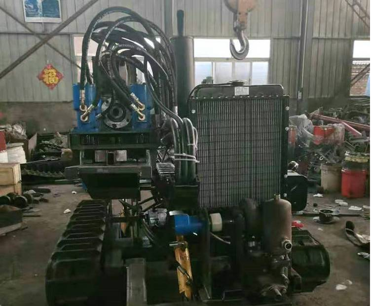 directional drilling rig