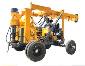Water Well Drilling Rig Water Well Drilling Rig