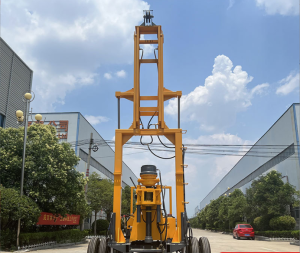 Water Well Drilling Rig Water Well Drilling Rig