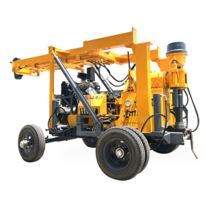 Water Well Drilling Rig