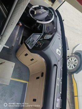used king long coach for sale
