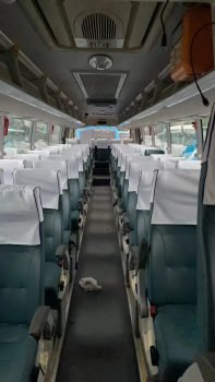 used king long coach for sale