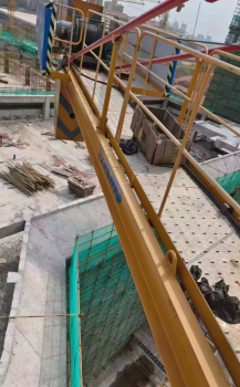 Used Tower Crane Used Tower Crane