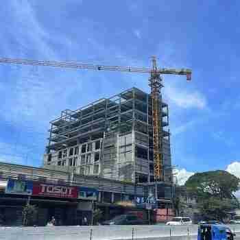Used Tower Crane