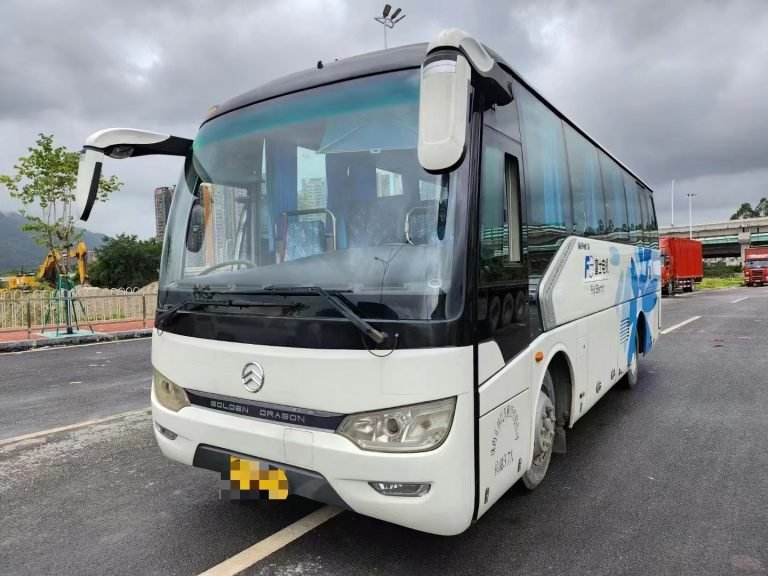 used bus