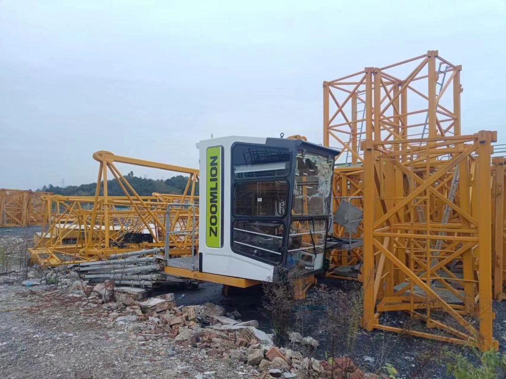 Used Tower Crane