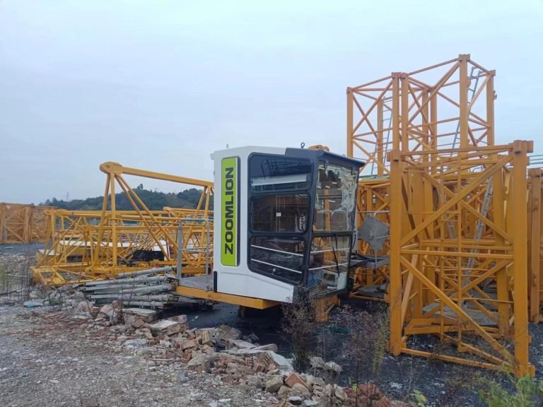 Used Tower Crane