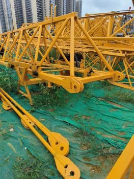 Used Tower Crane