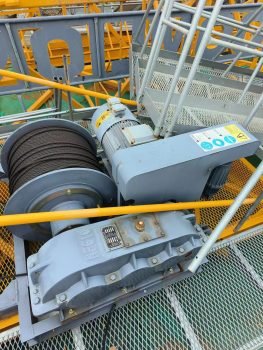 Used Tower Crane
