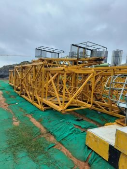 Used Tower Crane