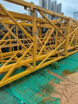 Used Tower Crane