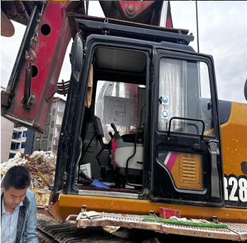 Used Rotary Drilling Rig