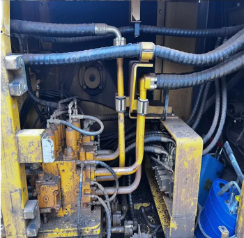 Used Rotary Drilling Rig