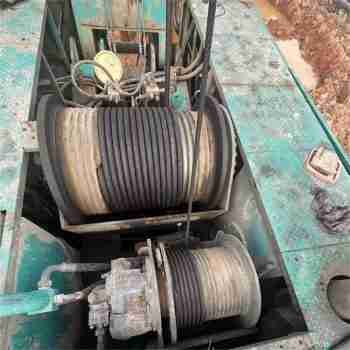 Used Rotary Drilling Rig