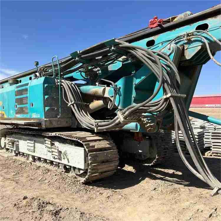 Used Rotary Drilling Rig