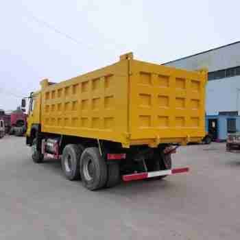 Used HOWO Dump Truck