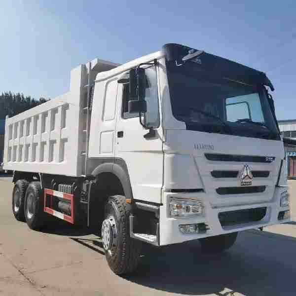 Used Dump Truck