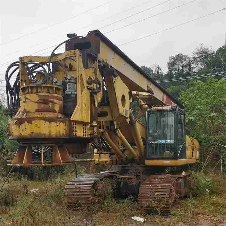 Rotary Drilling Rig