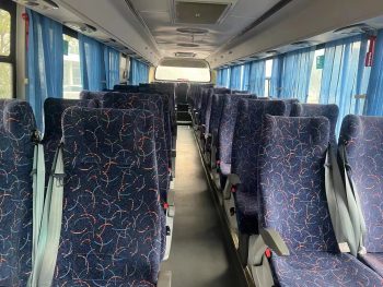 Used YUTONG Coach