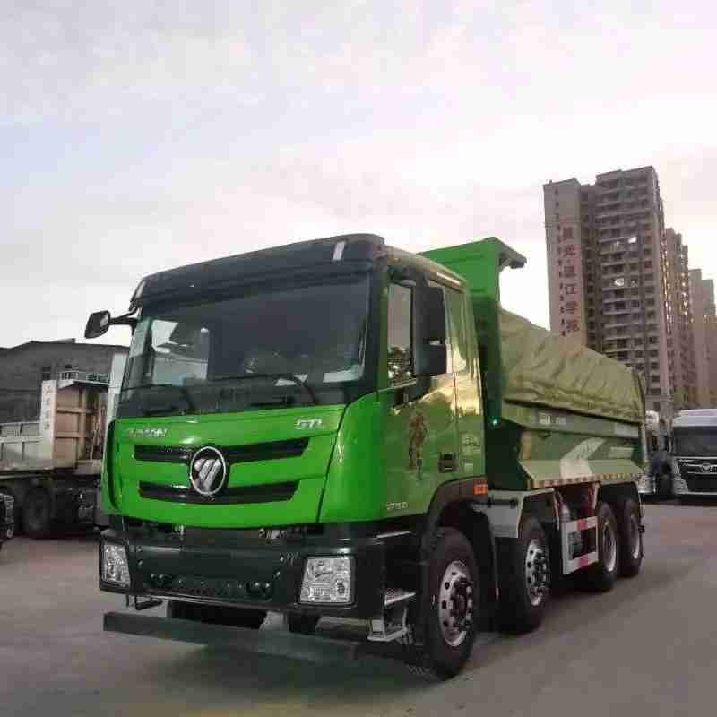 Heavy Duty Truck