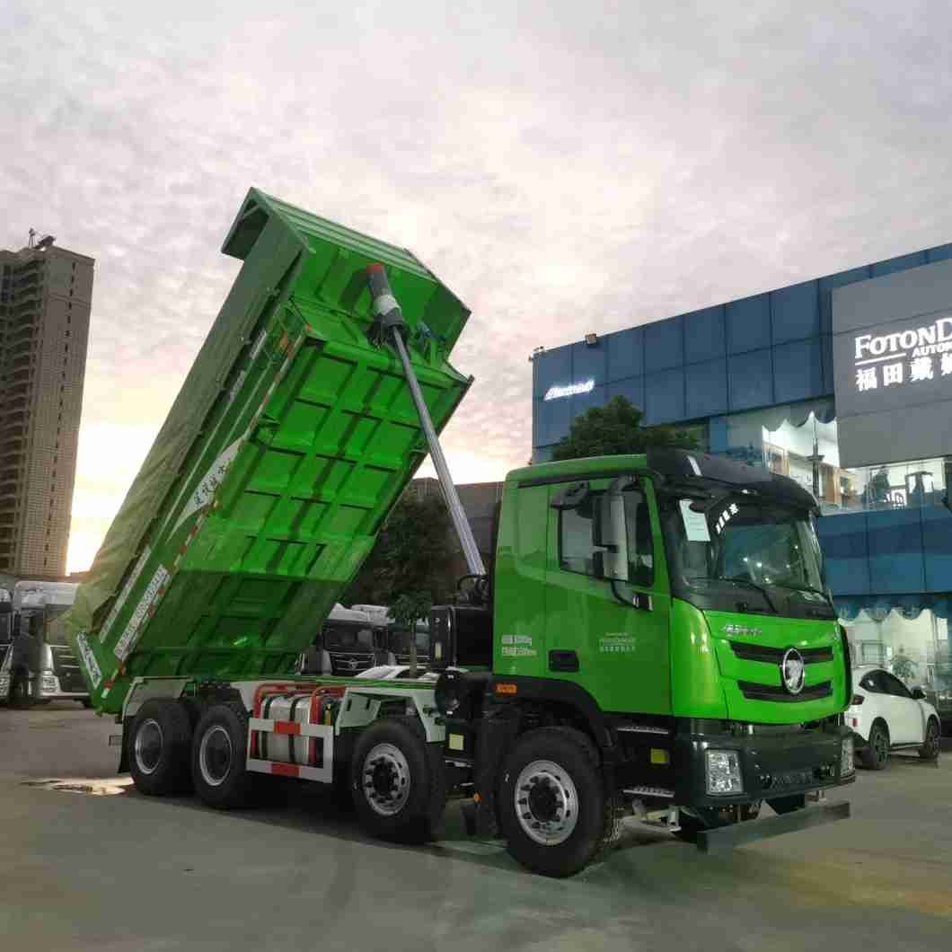 Heavy Duty Truck
