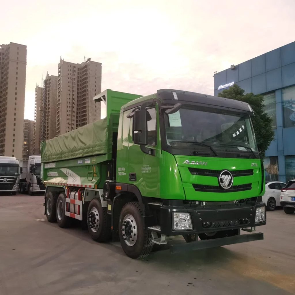 Heavy Duty Truck