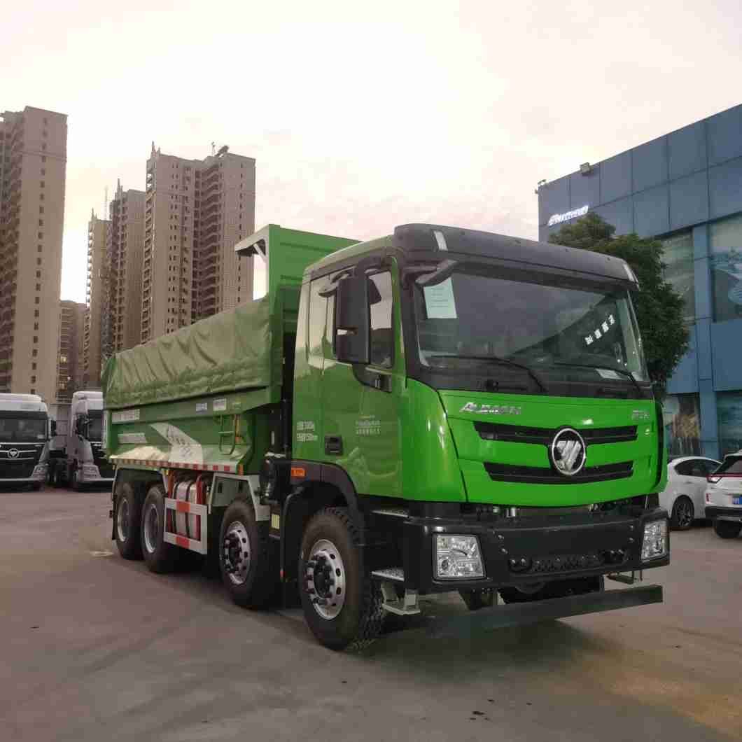 Heavy Duty Truck