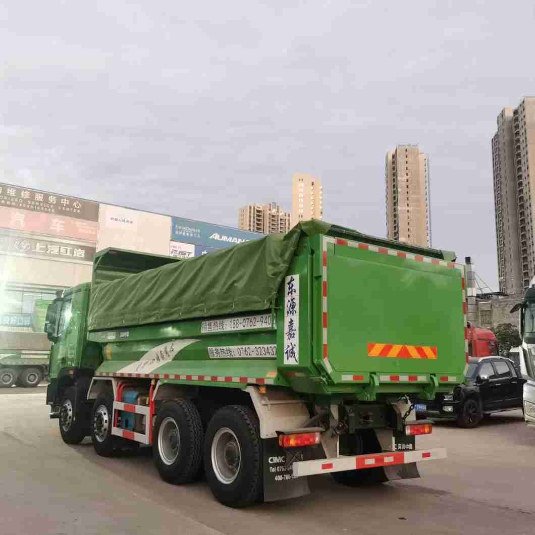 Heavy Duty Truck