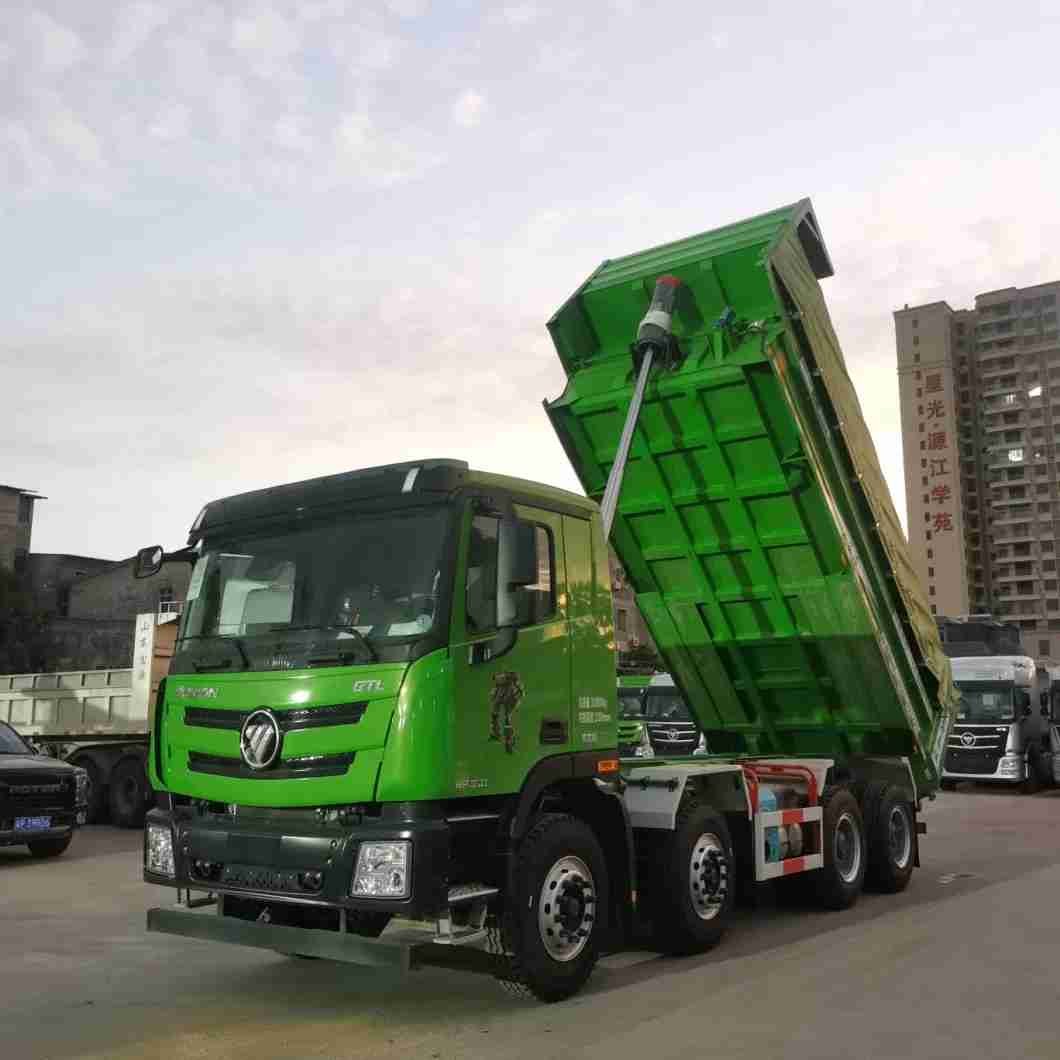 Heavy Duty Truck