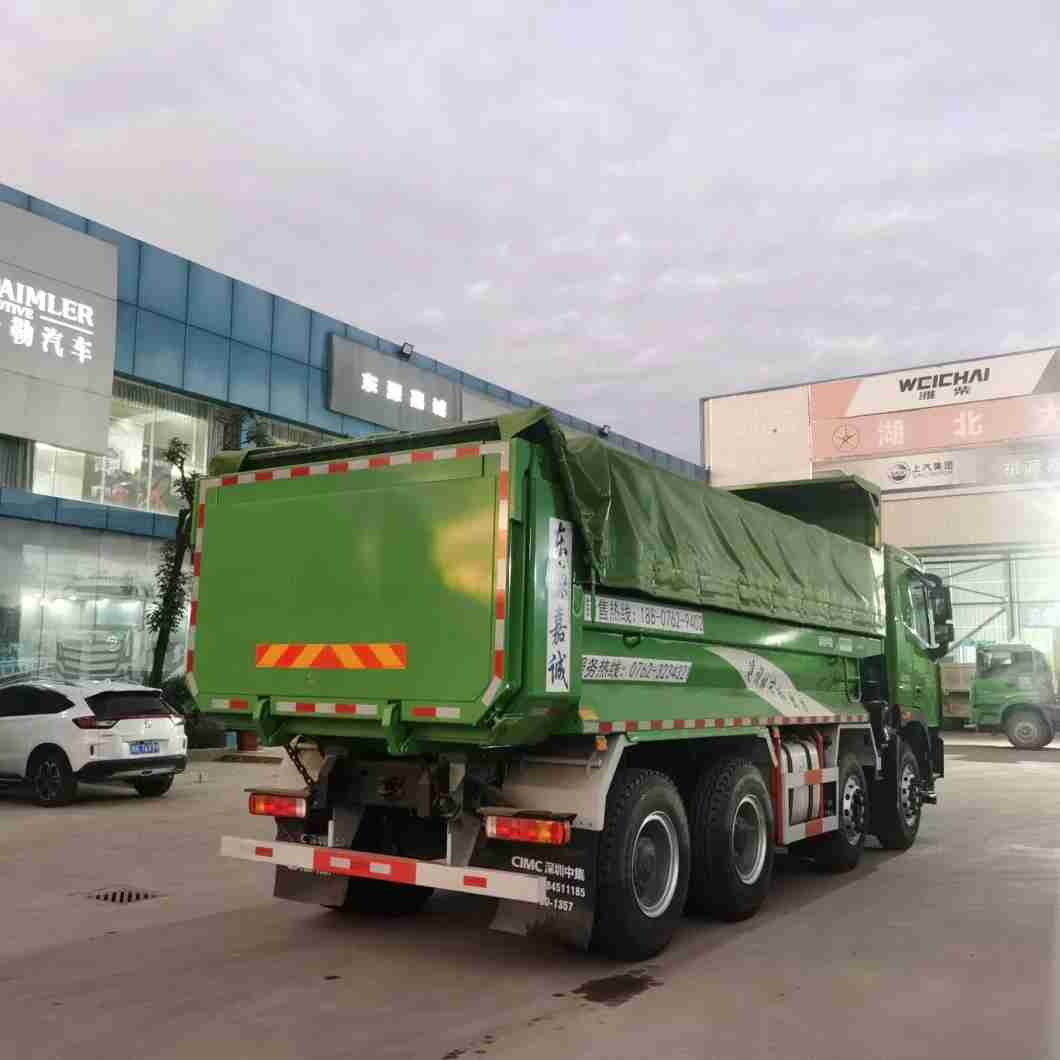 Heavy Duty Truck