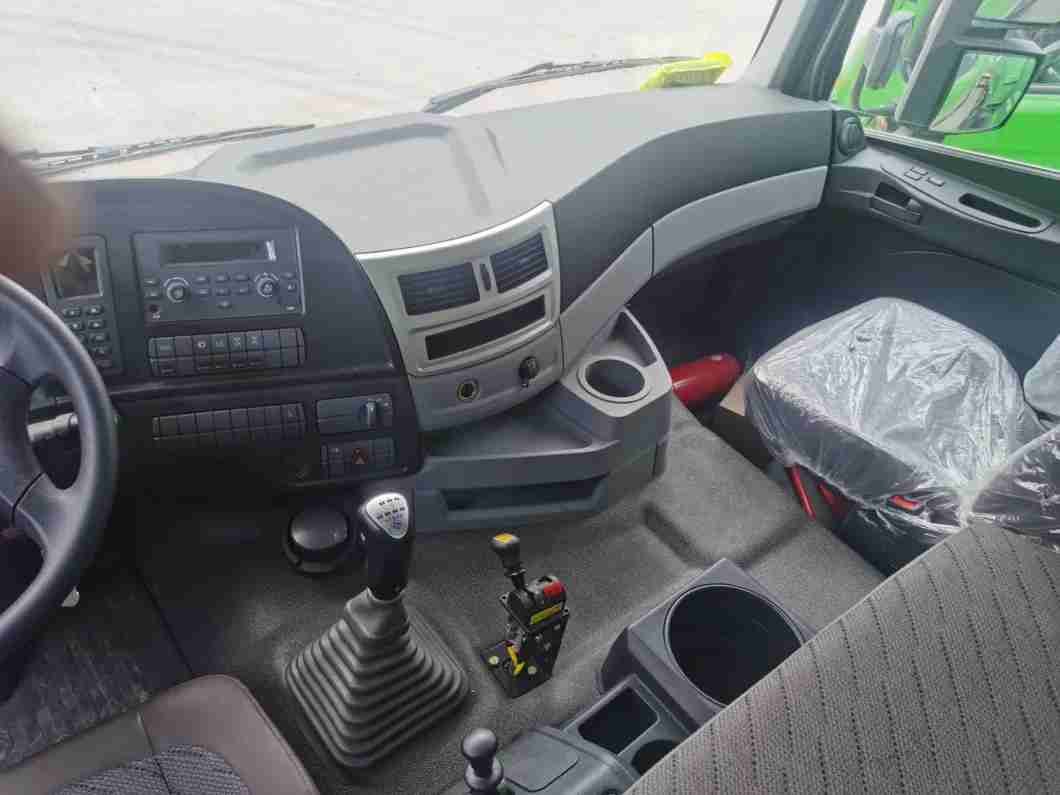 Heavy Duty Truck